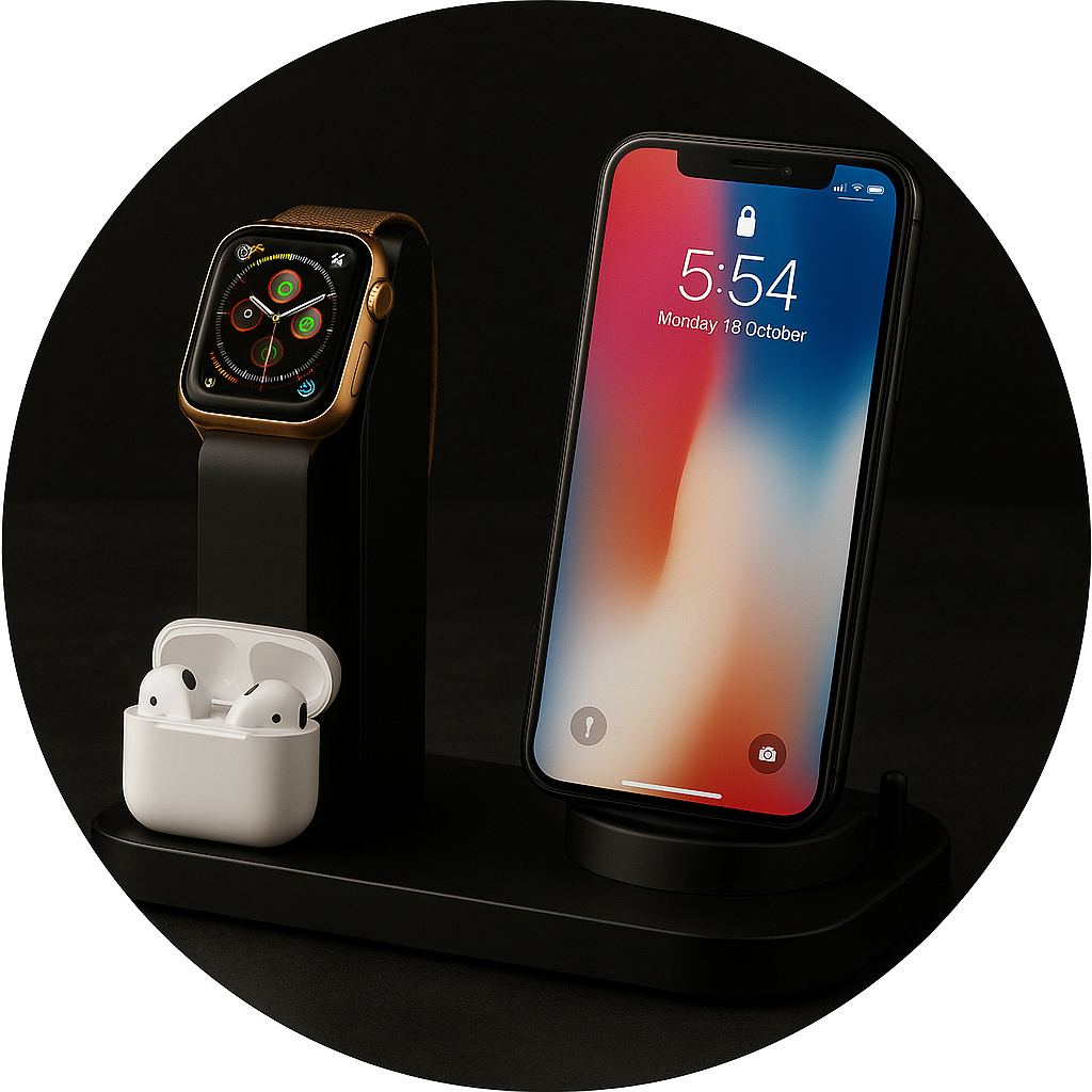 Electronic accessories