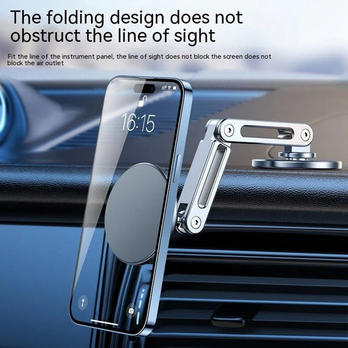 360° Car Magnetic Phone Holder