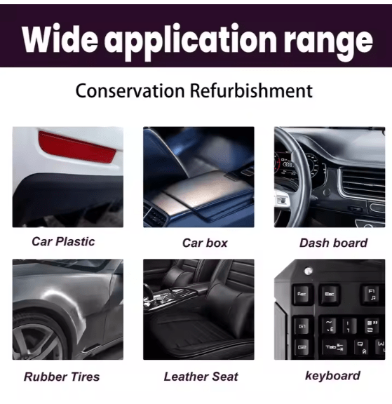Rayhong Plastic Coating (Original)