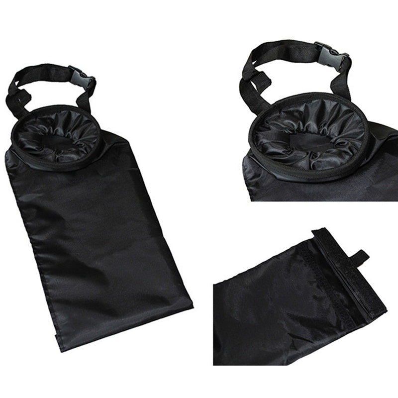 Car Seatback Storage Bag with Trash bag