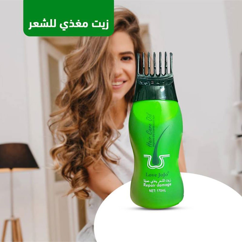 LoveJojo Hair Care oil