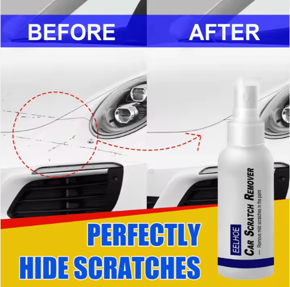 Repair Car Scratches