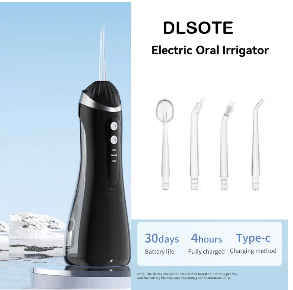 Oral Irrigator _ Find Your Beauty