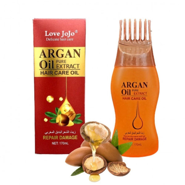 LoveJojo Hair Care oil