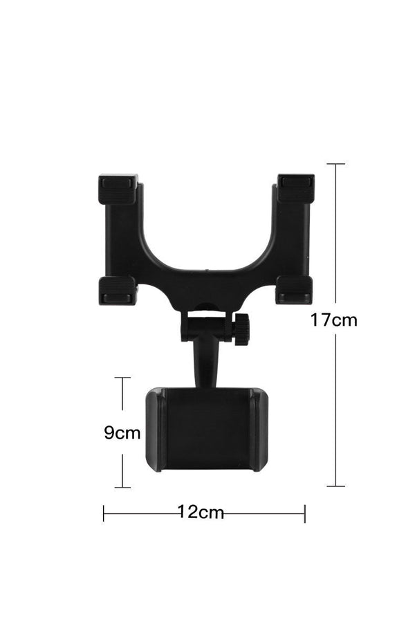 Mobile Phone Holder for Car Rearview