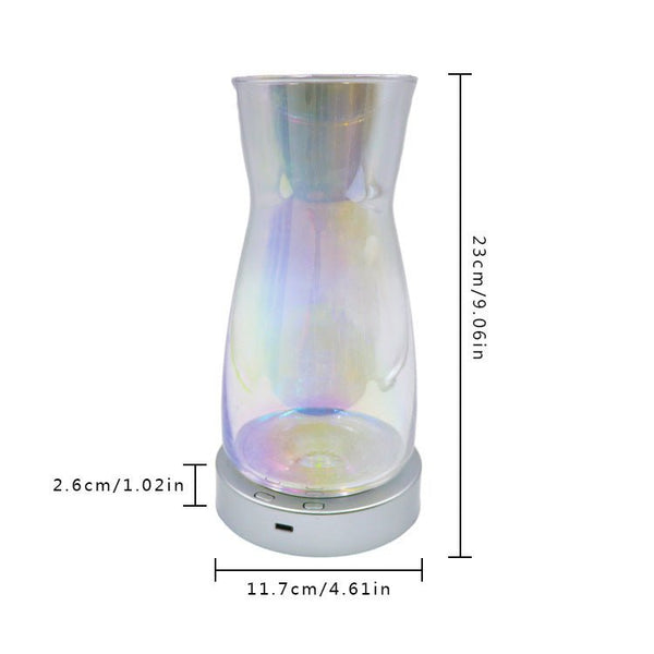 Magic Color Rotation LED Light Lamp