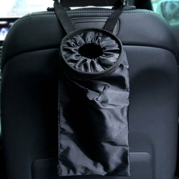 Car Seatback Storage Bag with Trash bag