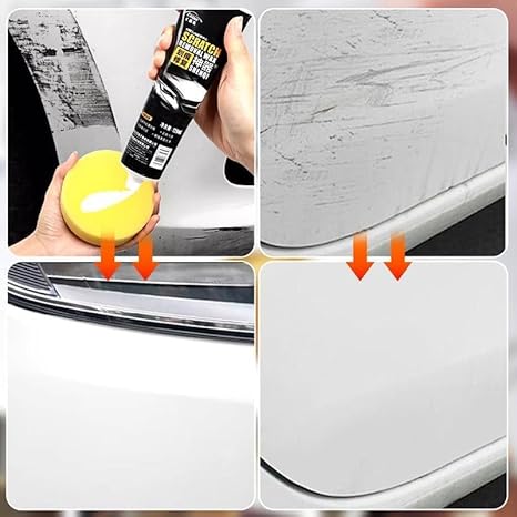 Rayhong Car Scratch Remover Wax