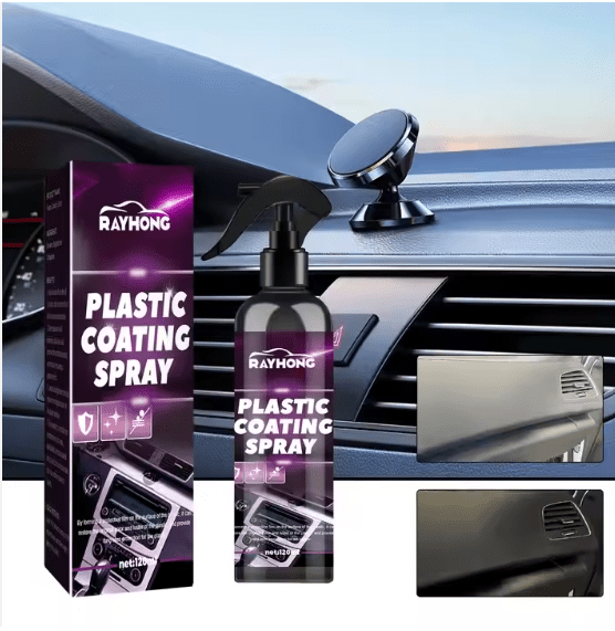 Rayhong Plastic Coating (Original)