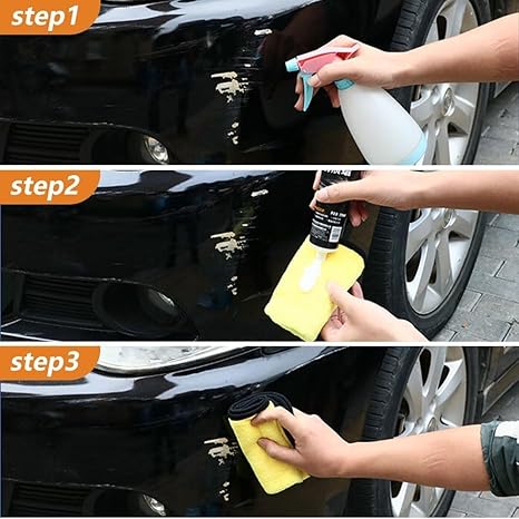 Rayhong Car Scratch Remover Wax