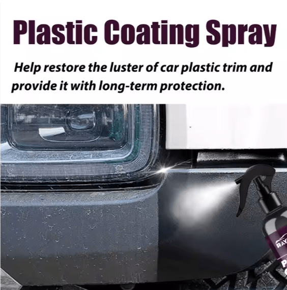 Rayhong Plastic Coating (Original)