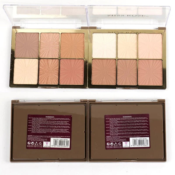 Arch Face Palette