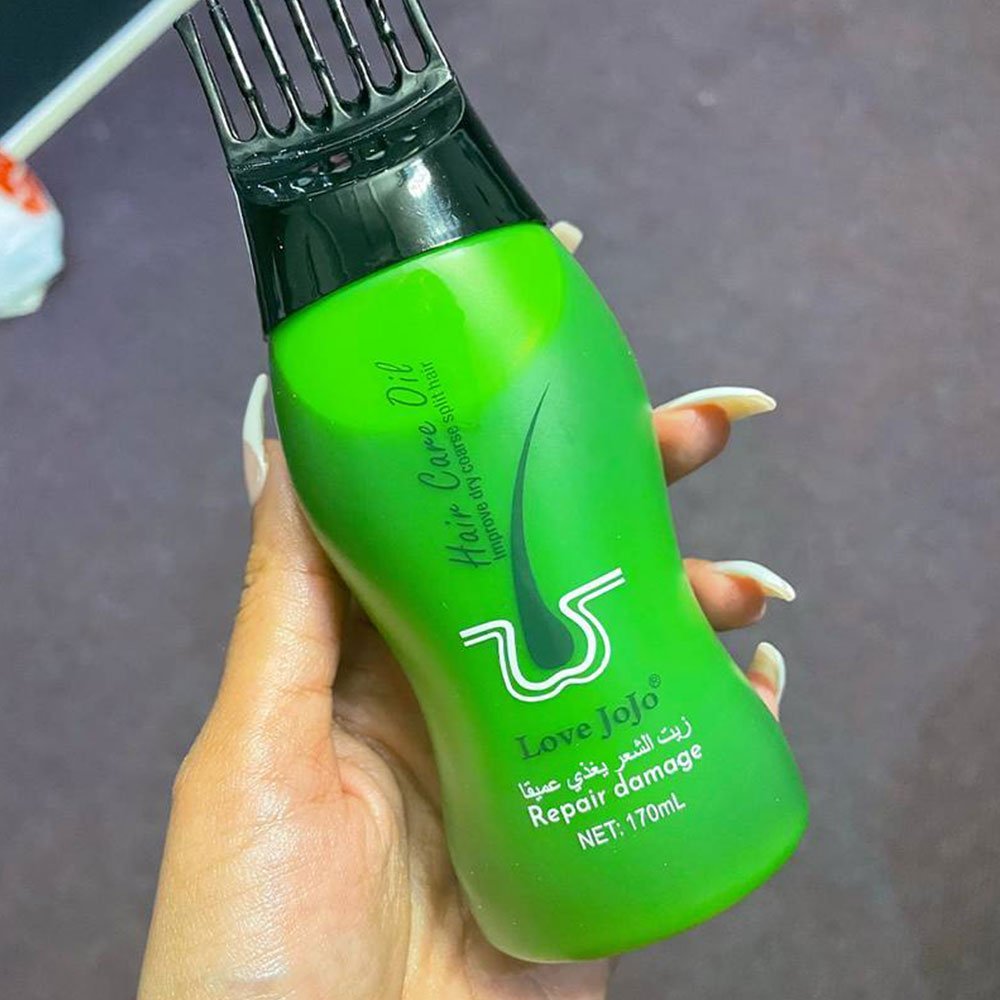 LoveJojo Hair Care oil