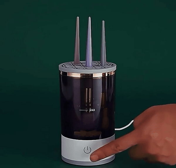 Automatic Multi Brush Cleaner