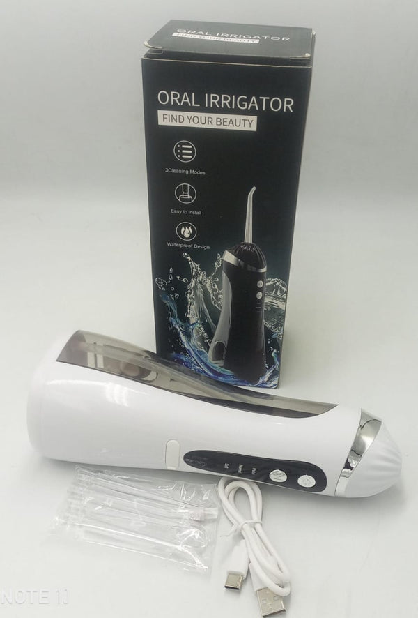 Oral Irrigator _ Find Your Beauty