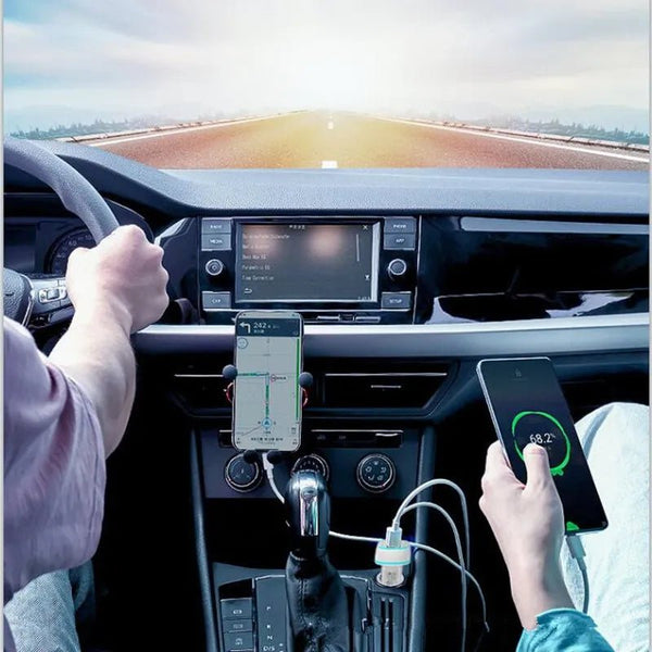 Portable Car Ashtray