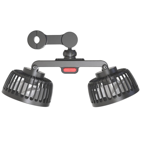 Powerful Car Rear Fan
