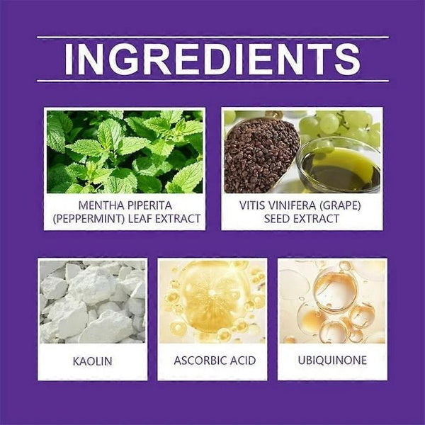 Teeth Restoration Mineral Powder