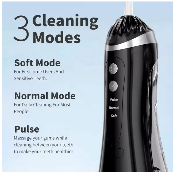 Oral Irrigator _ Find Your Beauty