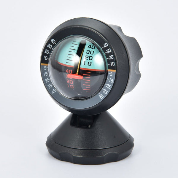 vehicle Mounted Self Sensing Slope Meter