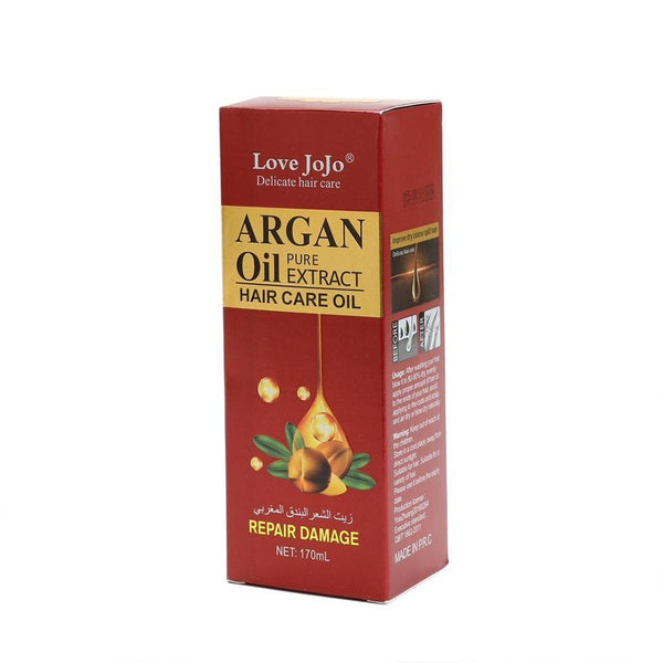 LoveJojo Hair Care oil