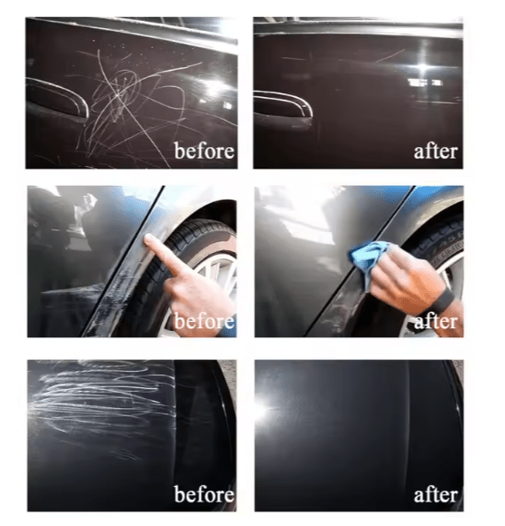 Repair Car Scratches