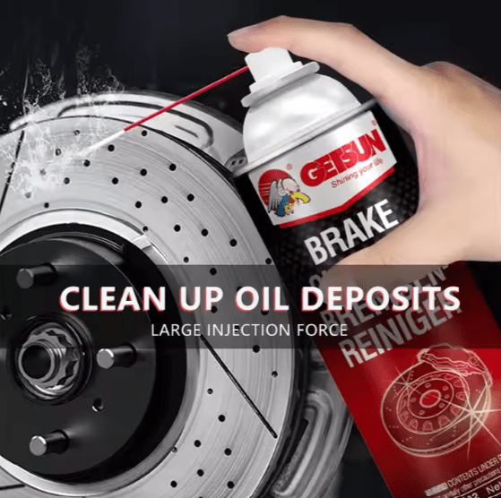Car Cleaner Spray