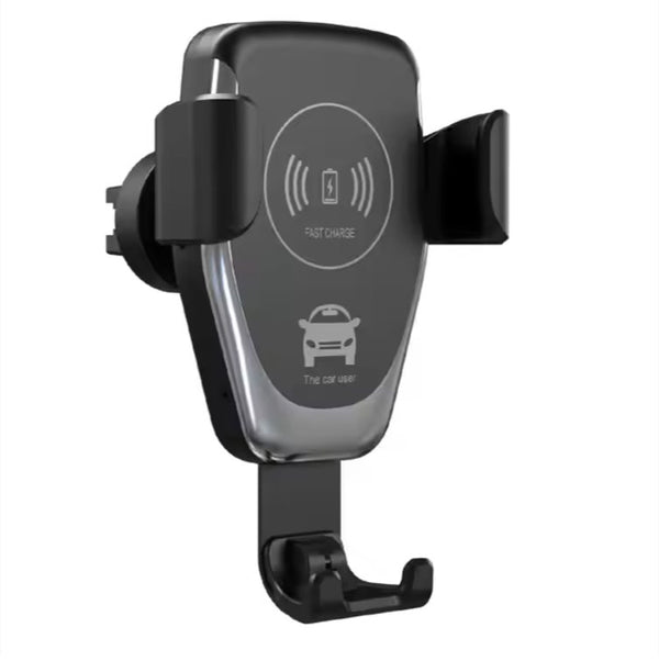 Auto Clamping Wireless Car charger