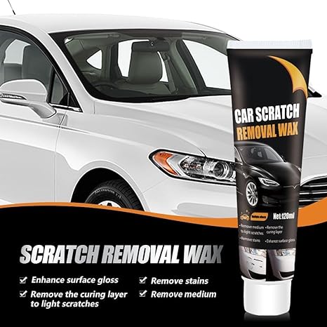Rayhong Car Scratch Remover Wax
