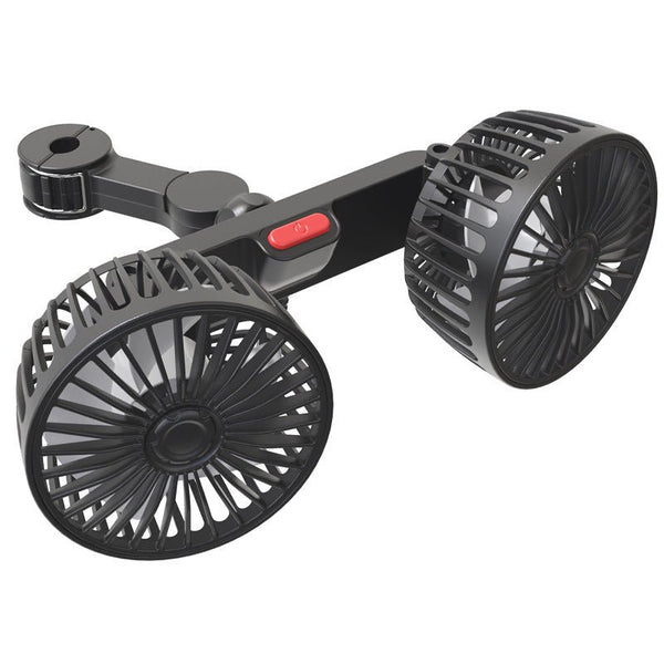 Powerful Car Rear Fan