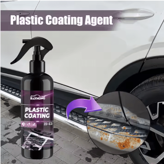 Rayhong Plastic Coating (Original)