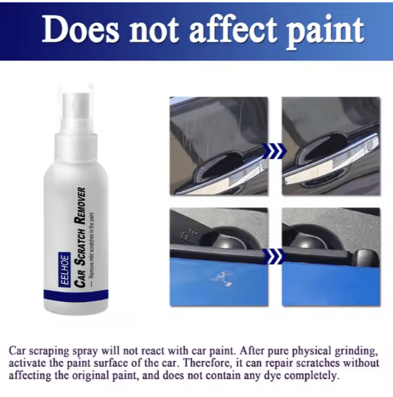 Repair Car Scratches
