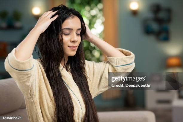 Garlic Hair Oil