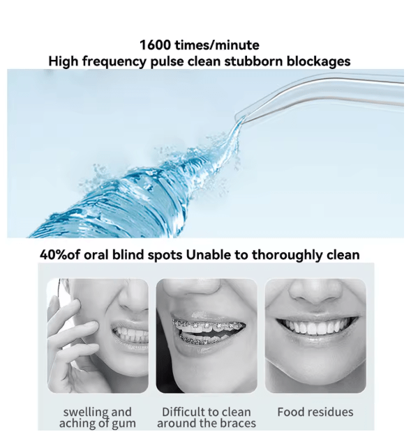 Oral Irrigator _ Find Your Beauty